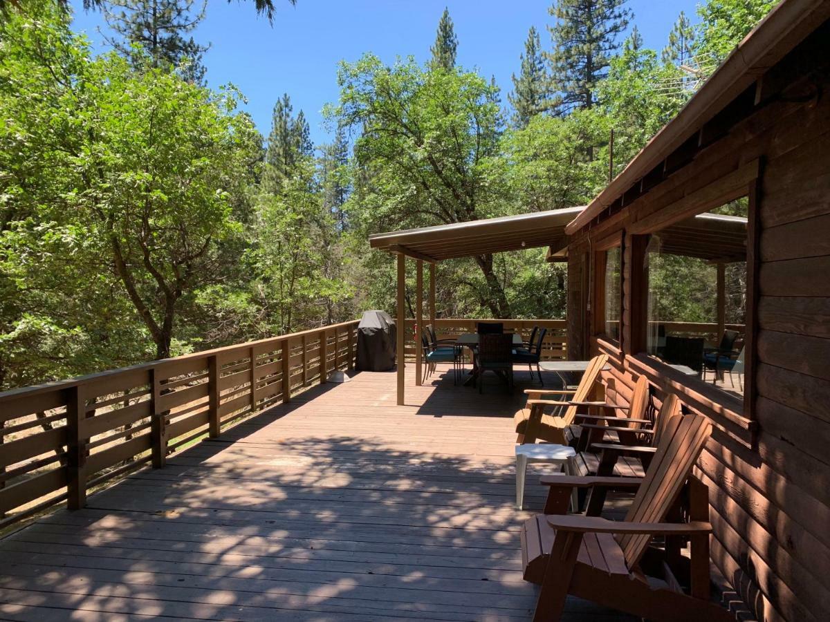 Along The River Yosemite West Luaran gambar